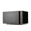 LG Neo Chef Solo Microwave, 20 Liters, 700W, Black