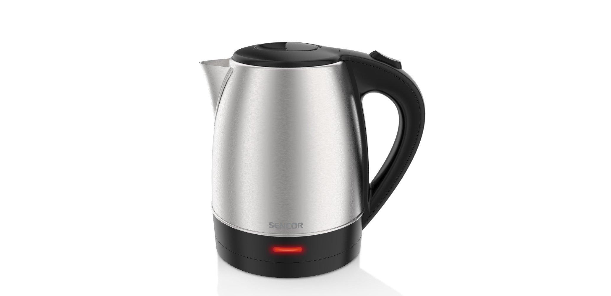 Sencor Electric Water Kettle, 1.7L,1540W 4
