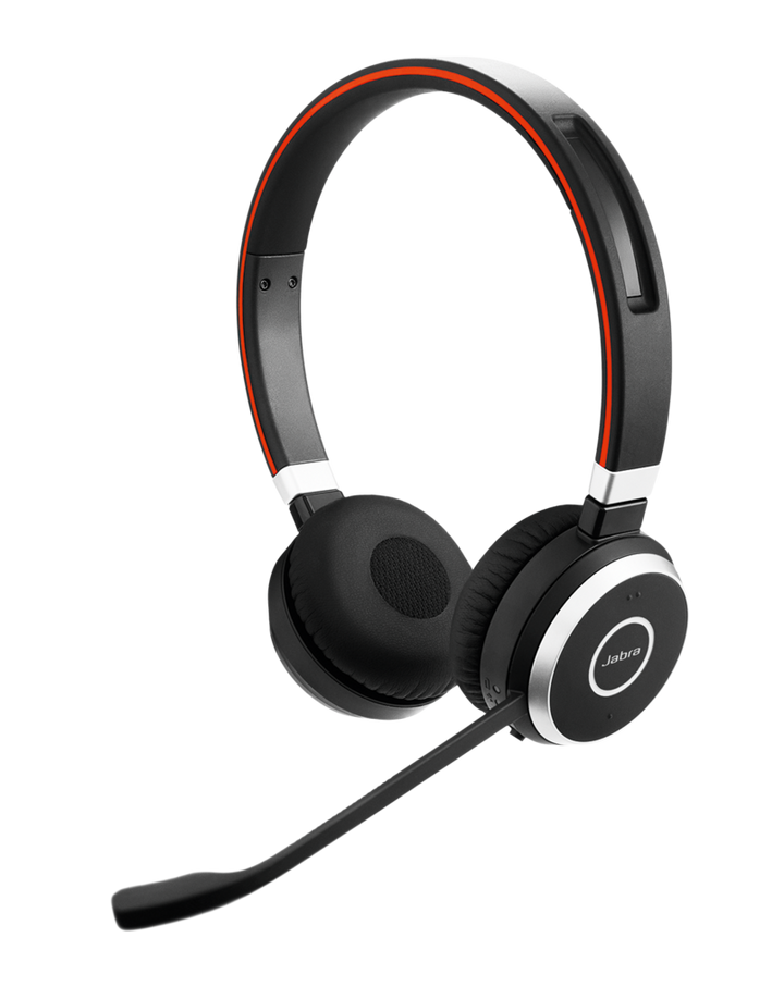 JABRA ,Evolve 65 SE Wireless Headset , Black.