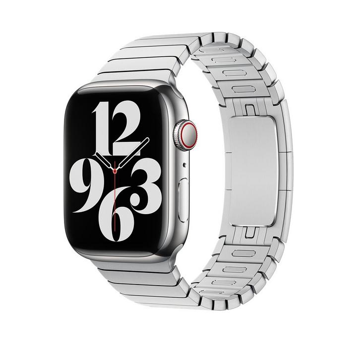 Apple Watch Sport Band, 42MM, Silver eXtra
