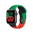 Apple Watch Sport Band, 44MM, S/M, Black