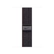 Apple Watch Nike Sport Band, 45MM, Black/Blue