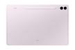 Samsung Galaxy Tab S9 FE Plus, Wi-Fi, 12.4-inch, 256GB, Light Pink
