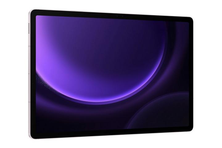 Samsung Galaxy Tab S9 FE Plus, Wi-Fi, 12.4-inch, 256GB, Light Pink
