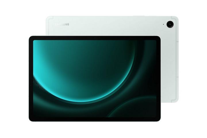 Samsung Galaxy Tab S9 FE, Wi-Fi, 10.9-inch, 256GB, Light Green