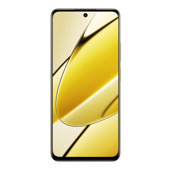 Realme 11, 5G 256GB, Glory Gold - eXtra