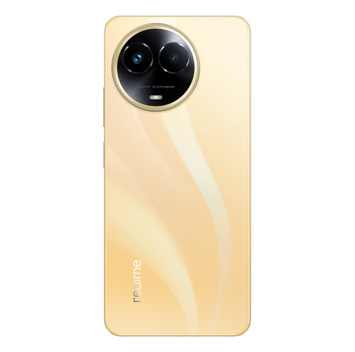 Realme 11, 5G 256GB, Glory Gold - eXtra