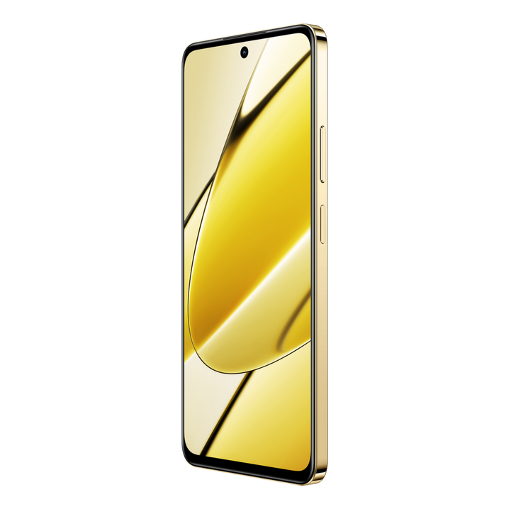 Realme 11, 5G 256GB, Glory Gold - eXtra