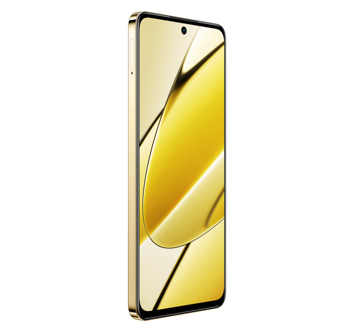 Realme 11, 5G 256GB, Glory Gold - eXtra