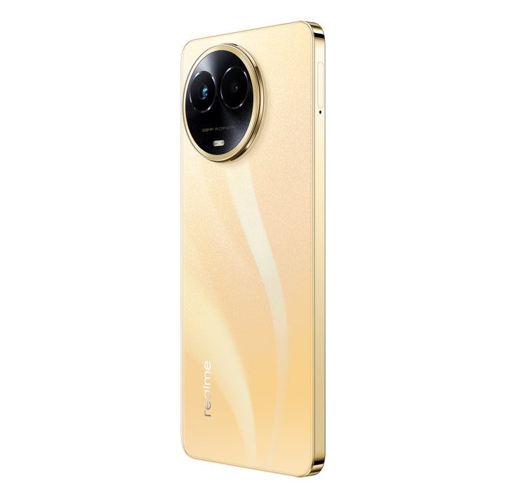 Realme 11, 5G 256GB, Glory Gold - eXtra