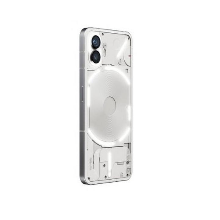 Nothing 2, 5G, 256GB, White - eXtra Nothing 2, 5G, 256GB, White - eXtra