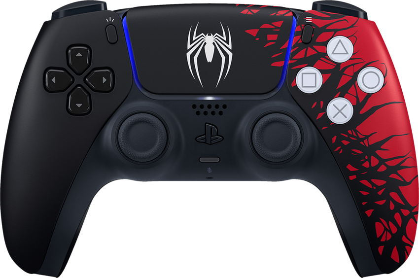 SONY PS5用 DualSense ワイヤレスコントローラー Marvel… その他
