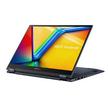 Asus Vivobook S Flip 14, Ryzen 7, 16GB, 1TB, 14 Inch, Blue