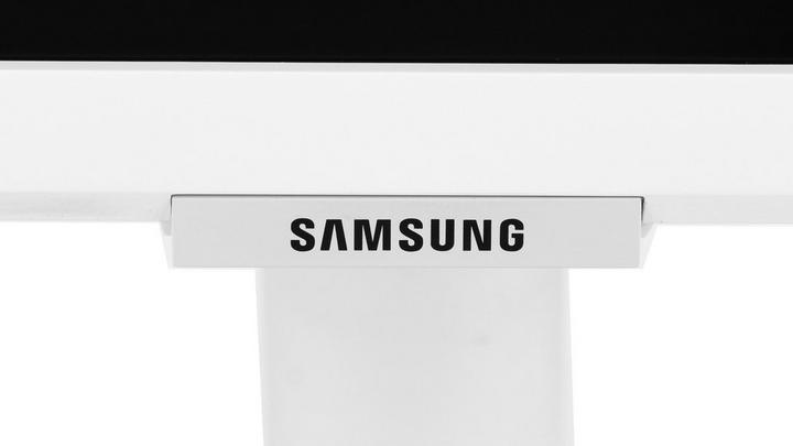 SAMSUNG Flat Smart Monitor M5, 27 inch, White