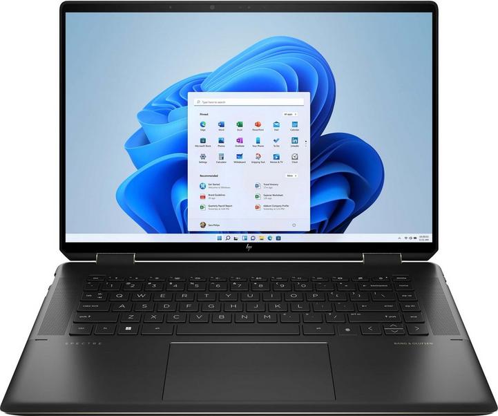 HP Spectre x360, Core i7, 16GB, 1TB, 16 Inch, Touch, Nightfall