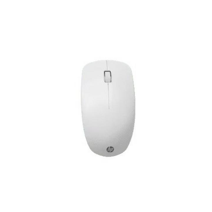 HP 230 Wireless Keyboard and Mouse Combo, White