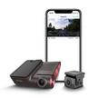 Hikvision G2PRO 4K Dual Dash Cam, Wide Angle Lens, WiFi, GPS, Black