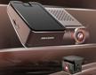 Hikvision G2PRO 4K Dual Dash Cam, Wide Angle Lens, WiFi, GPS, Black