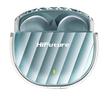 HiFuture FLYBUDS3 Wireless Earbuds, Light Blue