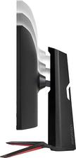 LG UltraGear QHD Curved Gaming Monitor, 34 Inch, Black