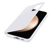 Samsung Galaxy S23 FE Wallet Case, White