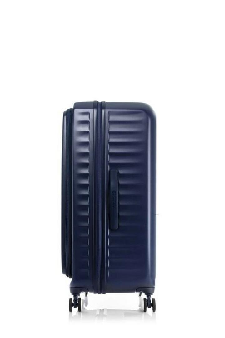 American Tourister Frontec 1 Pc Spinner Luggage Trolley Navy price in  Bahrain, Buy American Tourister Frontec 1 Pc Spinner Luggage Trolley Navy  in Bahrain.