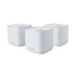 ASUS ZenWifi XD5 Mesh Router,Up to 3000 Mbps, White