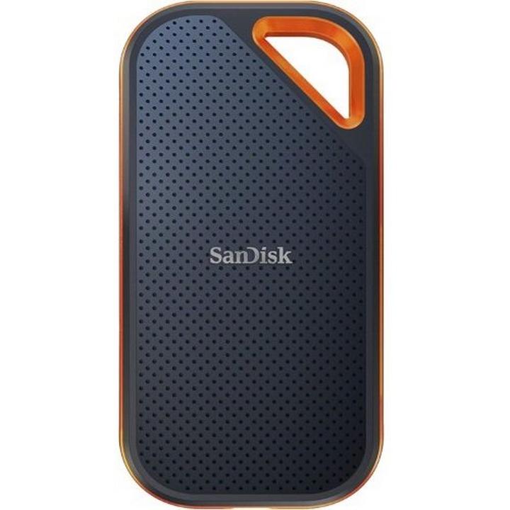 SANDISK, Extreme Pro, 1TB SSD, Black