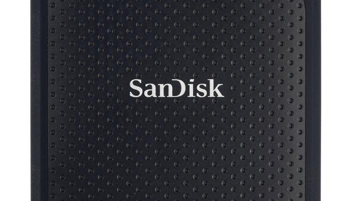 SANDISK, Extreme Pro, 1TB SSD, Black