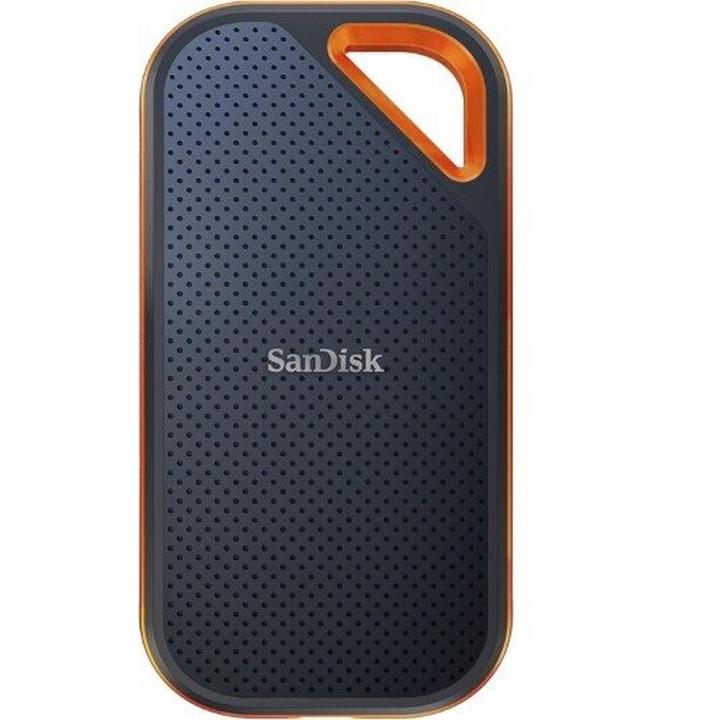 SANDISK, Extreme Pro, 2TB SSD, Black