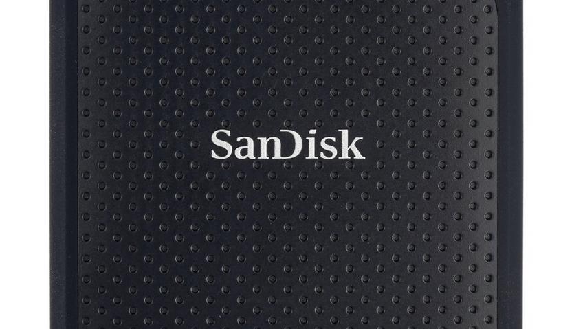 SANDISK Extreme PRO 4TB Portable SSD, Black - eXtra