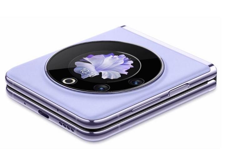 Tecno Phantom V Flip, 5G, 256GB, Mystic Dawn