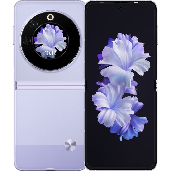 Tecno Phantom V Flip, 5G, 256GB, Mystic Dawn