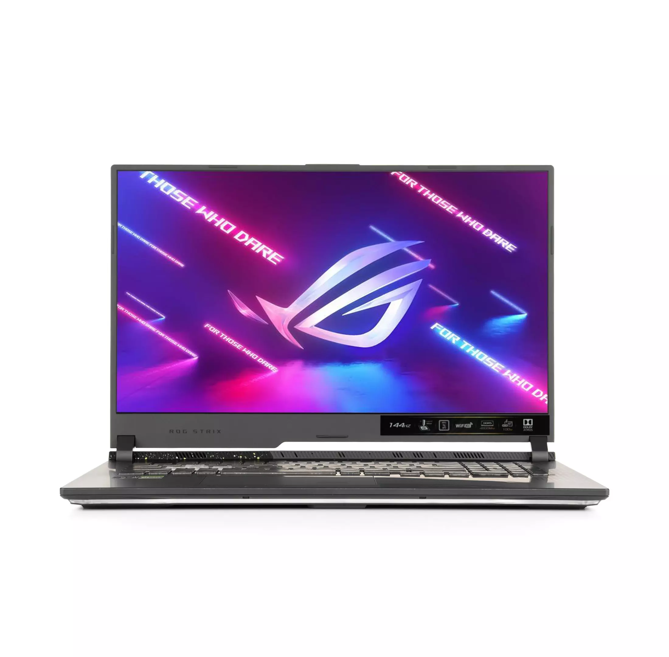 ASUS ROG Strix G17, Gaming, Ryzen 7, 16GB, 1TB SSD, 17.3 Inch, Eclipse Gray