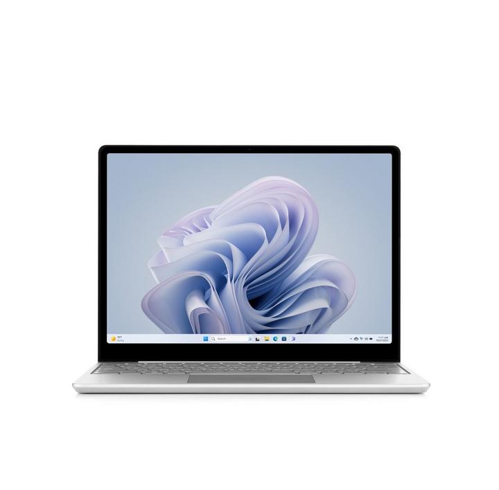 MICROSOFT Surface Laptop Go 3, Core i5, 256GB SSD, 12.45 inch, Touch, Platinum