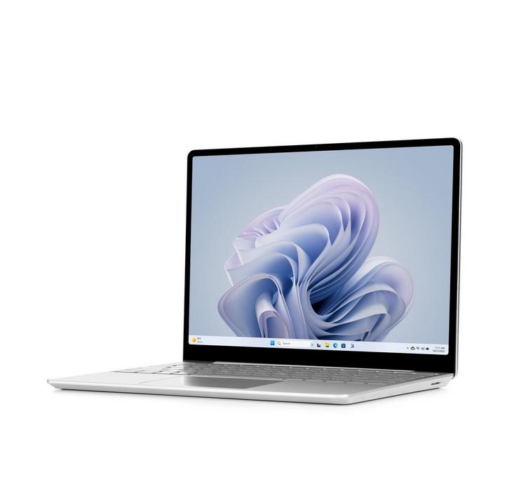 MICROSOFT Surface Laptop Go 3, Core i5, 256GB SSD, 12.45 inch, Touch, Platinum