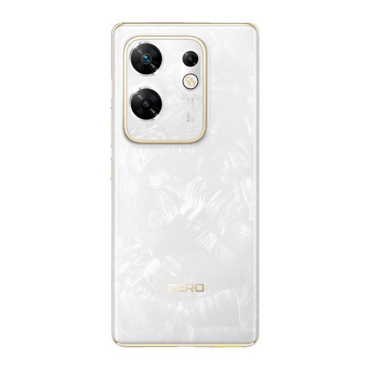 Infinix Zero 30, 4G, 256GB, Pearly White