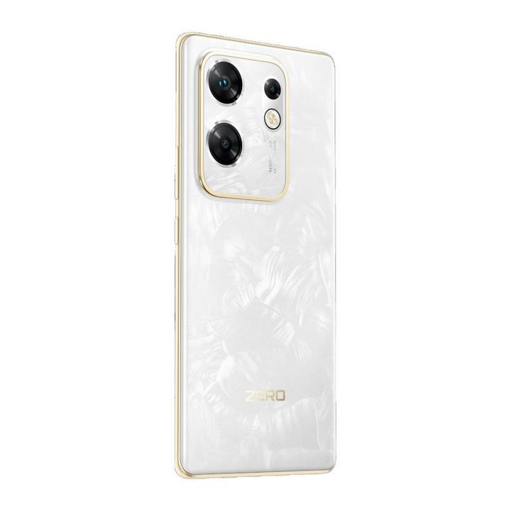 Infinix Zero 30, 4G, 256GB, Pearly White