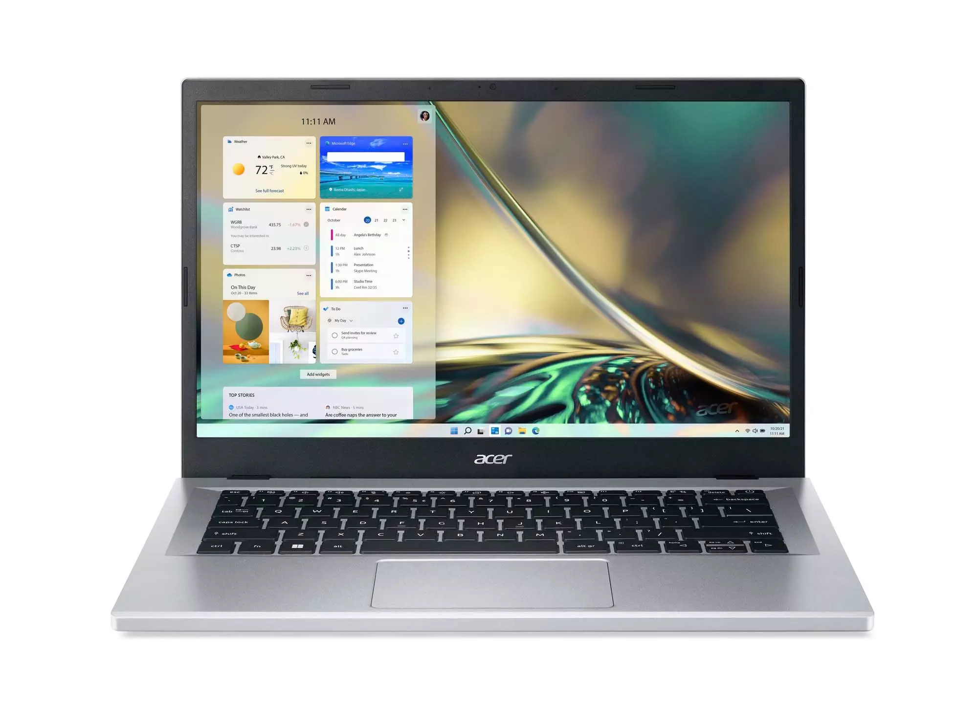 ACER Aspire Lite, Core i3, 8GB, 512GB SSD, 14.0 inch, Silver