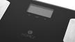 Homez Body Fat and Hydration Monitor Scale, Max Weight 180Kg