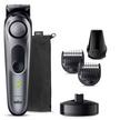Braun Pro Beard Trimmer Series 7, with 8 Barbering tools