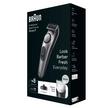 Braun Pro Beard Trimmer Series 7, with 8 Barbering tools