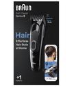 Braun Hair Clipper Series 5,