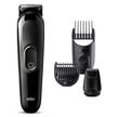Braun 6-in-1 Style Kit Series 3, Beard and Hair, Black