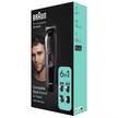 Braun 6-in-1 Style Kit Series 3, Beard and Hair, Black