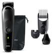 Braun 8-in-1 Style Kit series 3, Beard and Hair, Grey