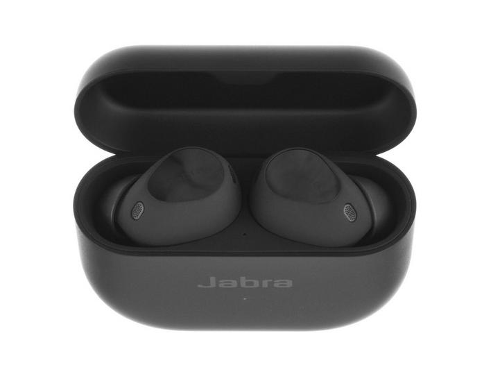 Jabra Elite 10 Bluetooth In-Ear Headphones, Gloss Black - eXtra
