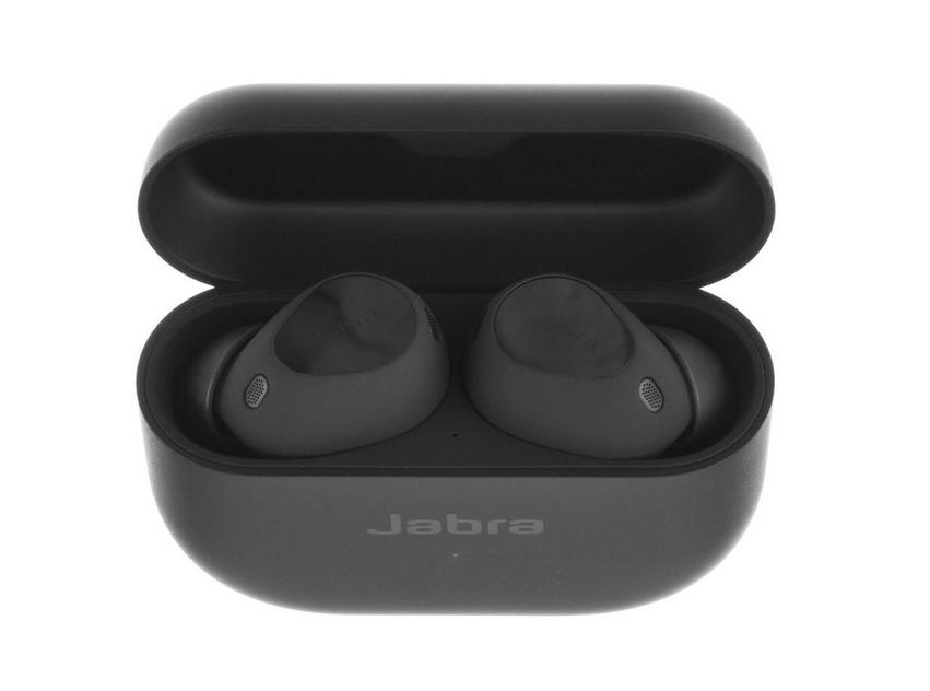 Jabra Elite 10 Bluetooth In-Ear Headphones, Gloss Black - eXtra