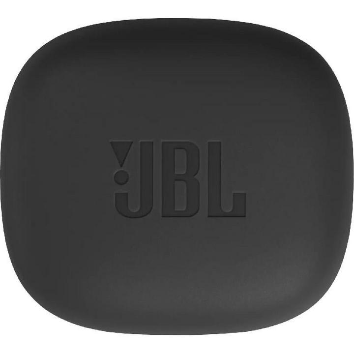 JBL Wave Flex In-Ear Wireless Earphones, Black