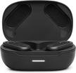 JBL Endurance Peak 3 Earbuds, Black